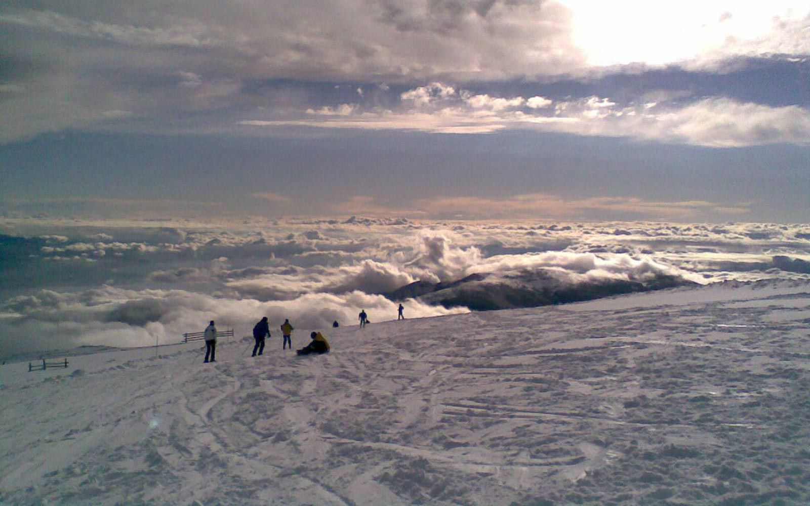 Kaimaktsalan Ski Center